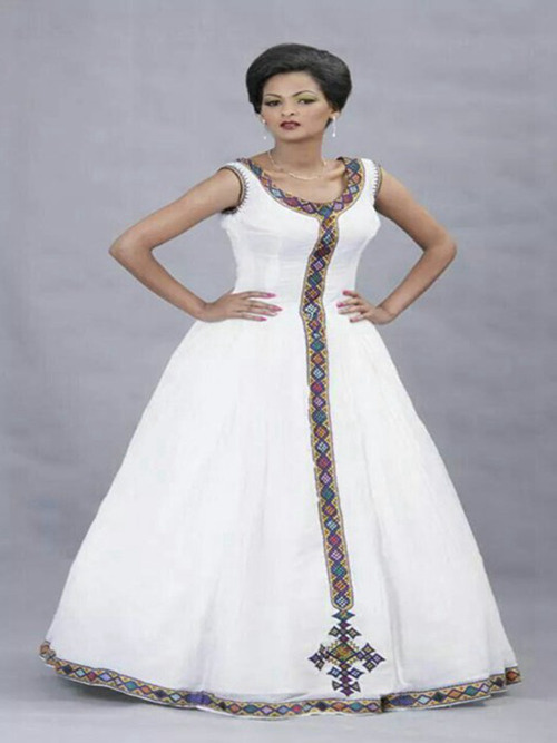 Princess Scoop Floor Length Taffeta Traditional Wedding Gown