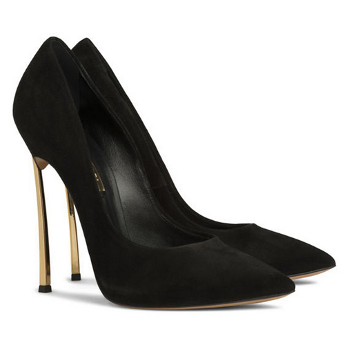Black Formal Party Shoes