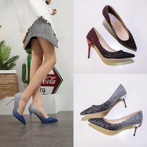 Ombre Formal Party Shoes