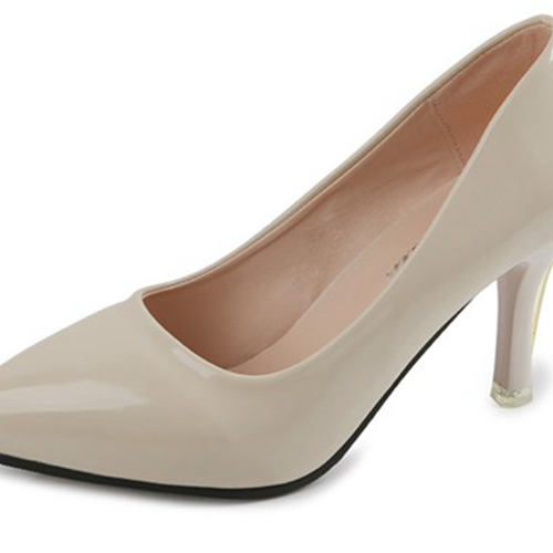 Ivory Wedding Shoes High Quality